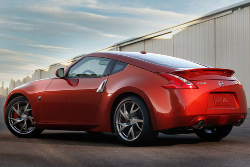 日产370Z