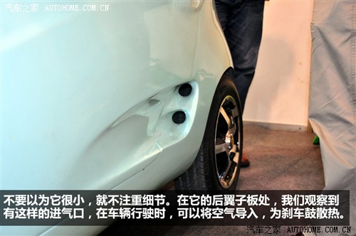 纯手工制造 车展上的手工打造电动车 汽车之家