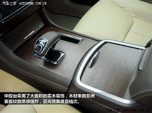 凯迪拉克 通用凯迪拉克 sls赛威 2011款 2.0t 行政版