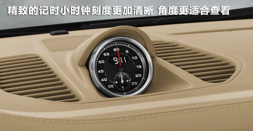 全新一代保时捷911 4月21日于北京上市(2)