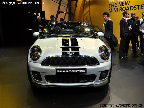 mini mini mini roadster 2013款 基本型