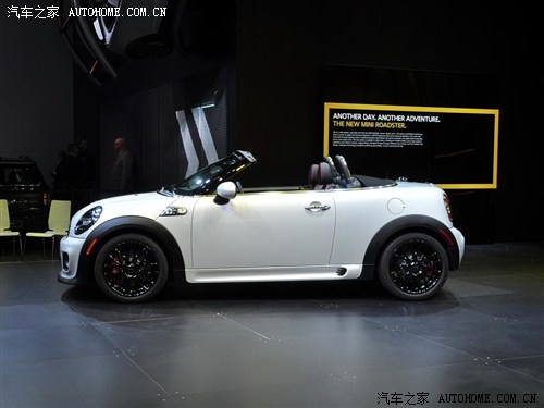 mini mini mini roadster 2013款 基本型