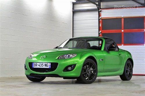 MX-5 Black Tuned版