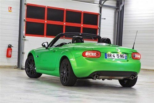 MX-5 Black Tuned版