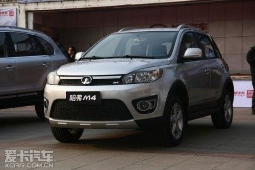 长城SUV
