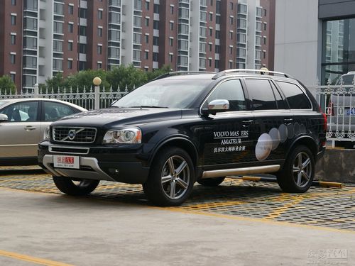 2011款沃尔沃XC90北欧版购车即赠近万元油卡