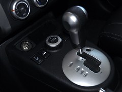 日产 东风日产 奇骏 2010款 2.5l xl 豪华版 cvt 4wd
