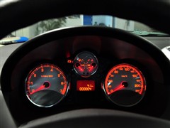 标致 东风标致 标致207 09款 1.4l 手动品乐版