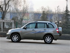 汽车之家 奇瑞汽车 瑞虎3 2010款 瑞虎dr 1.8 mt舒适型