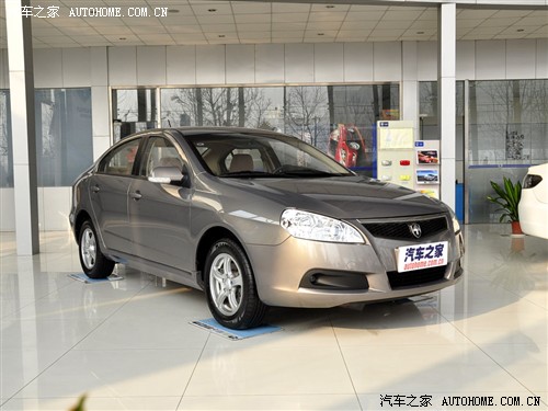 长安 长安汽车 志翔 08款 1.6 手动舒适型