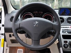 标致 东风标致 标致408 2010款 2.0l自动尊贵版