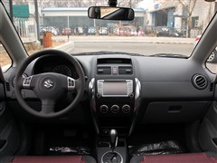 铃木 长安铃木 天语 sx4 09款 两厢 1.8l运动型 at