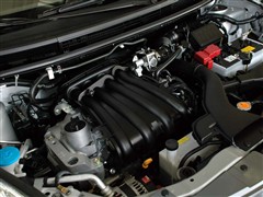 日产 东风日产 骊威 08款 1.6gt mt炫能型