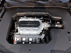 讴歌 讴歌 讴歌tl 09款 3.5标准版