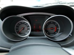 陆风 陆风汽车 陆风x8 09款 2.5t 柴油4x4超豪华型
