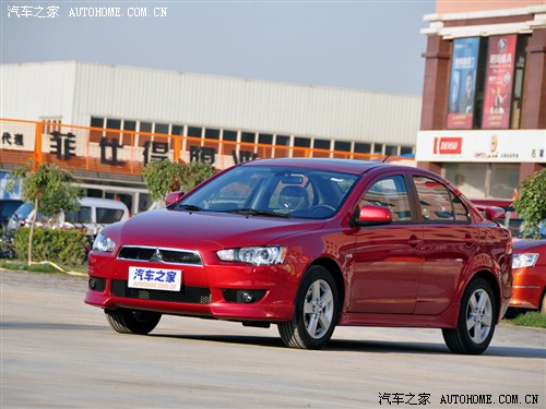 三菱 东南汽车 蓝瑟·翼神 2010款 2.0l旗舰型cvt