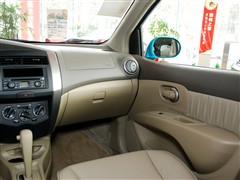 日产 东风日产 骊威 2010款 劲悦版1.6gt at炫能型