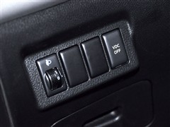 日产 东风日产 奇骏 2010款 2.5l xl 豪华版 cvt 4wd