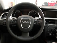 奥迪 奥迪(进口) 奥迪a5 09款 2.0t coupe