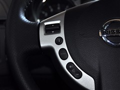 日产 东风日产 奇骏 2010款 2.5l xl 豪华版 cvt 4wd