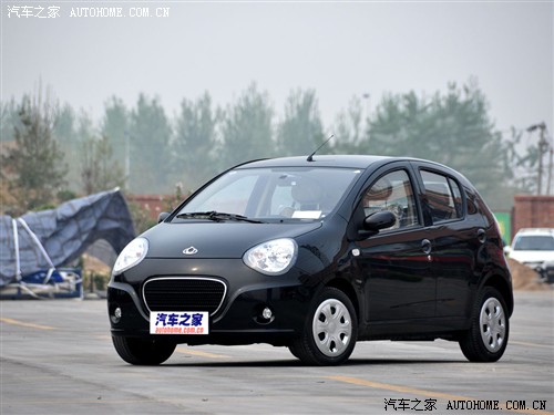 全球鹰 吉利汽车 熊猫 09款 1.3l 手动灵动版