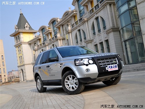 路虎 路虎 神行者2 2010款 3.2 i6 hse汽油款 自动