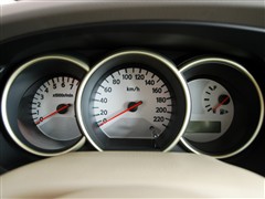 日产 东风日产 骊威 2010款 劲悦版1.6gt at炫能型