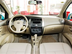 日产 东风日产 骊威 2010款 劲悦版1.6gt at炫能型