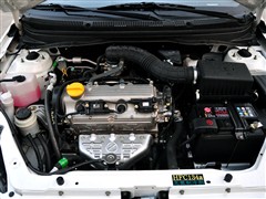 长安 长安汽车 悦翔 09款 1.5mt 舒适型