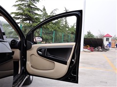 全球鹰 吉利汽车 熊猫 09款 1.3l 手动灵动版