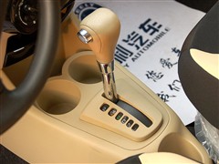全球鹰 吉利汽车 熊猫 09款 1.3l 自动灵动版