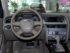 奥迪 一汽奥迪 奥迪a4l 2010款 2.0 tfsi 舒适型