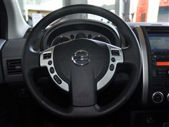 日产 东风日产 奇骏 2010款 2.5l xl 豪华版 cvt 4wd