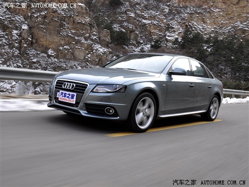 奥迪 一汽奥迪 奥迪a4l 2010款 2.0 tfsi 运动型