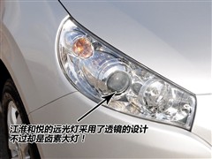 汽车之家 江淮汽车 和悦rs 2010款 豪华型