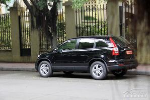 2010款CR-V