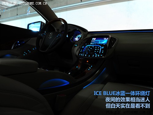 汽车之家 通用别克 新君越 3.0l旗舰版