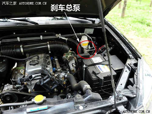 拒绝专业术语 简述刹车系统工作原理 汽车之家