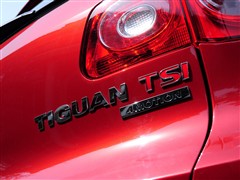 大众 上海大众 途观 2010款 2.0tsi 手自一体菁英版 四驱