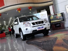 汽车之家 东风日产 奇骏 2010款 2.5l xl 豪华版 cvt 4wd