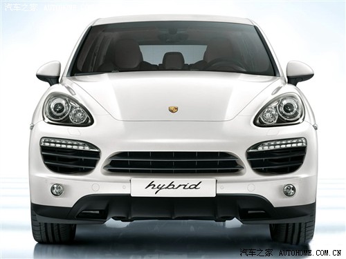 保时捷 保时捷 卡宴 2011款 cayenne s hybrid