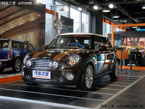 迷你mini 迷你mini mini 2010款 1.6 cooper 50 mayfair