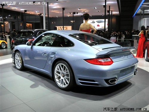 263.98万元 保时捷新款911 Turbo S亮相 汽车之家