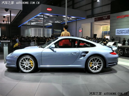 263.98万元 保时捷新款911 Turbo S亮相 汽车之家