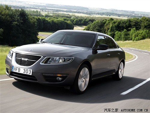 萨博 萨博 saab 9-5 2010款 基本型