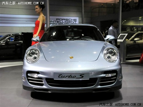 263.98万元 保时捷新款911 Turbo S亮相 汽车之家