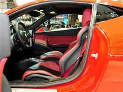 汽车之家 法拉利 458 italia 2011款 4.5l 基本型
