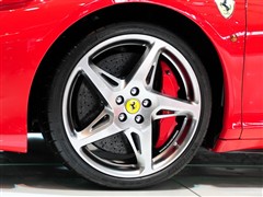 汽车之家 法拉利 458 italia 2011款 4.5l 基本型