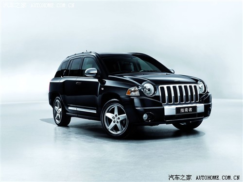 吉普jeep 吉普(进口) 指南者 2010款 2.4 世界杯特别版