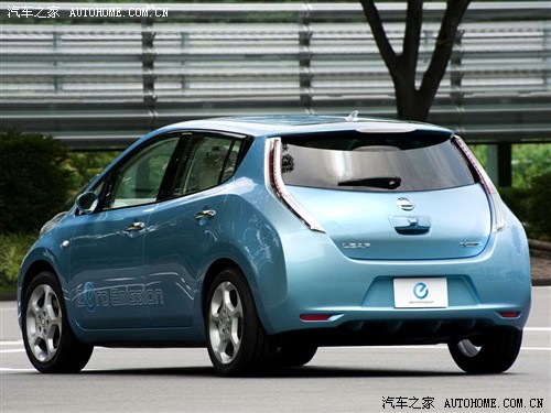 汽车之家 进口日产 日产leaf 2011款 基本型